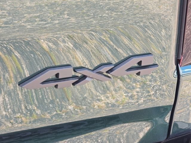 New 2026 Serrano-Green Metallic Exterior Paint RAM Laramie image 30