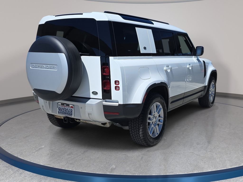 Certified Used 2023 White Land Rover S image 5