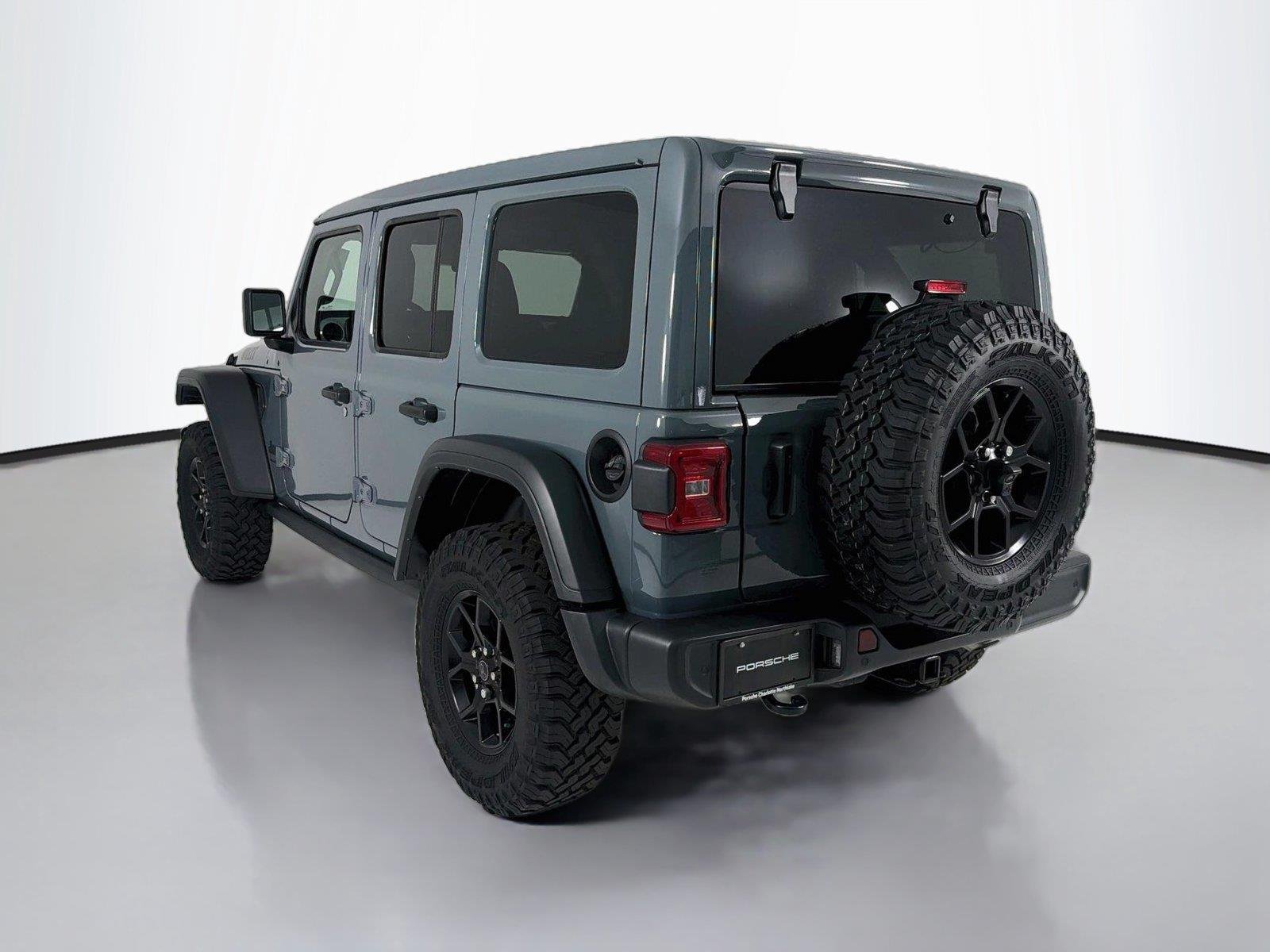 Used 2024 Anvil Clear Coat Jeep Willys image 3