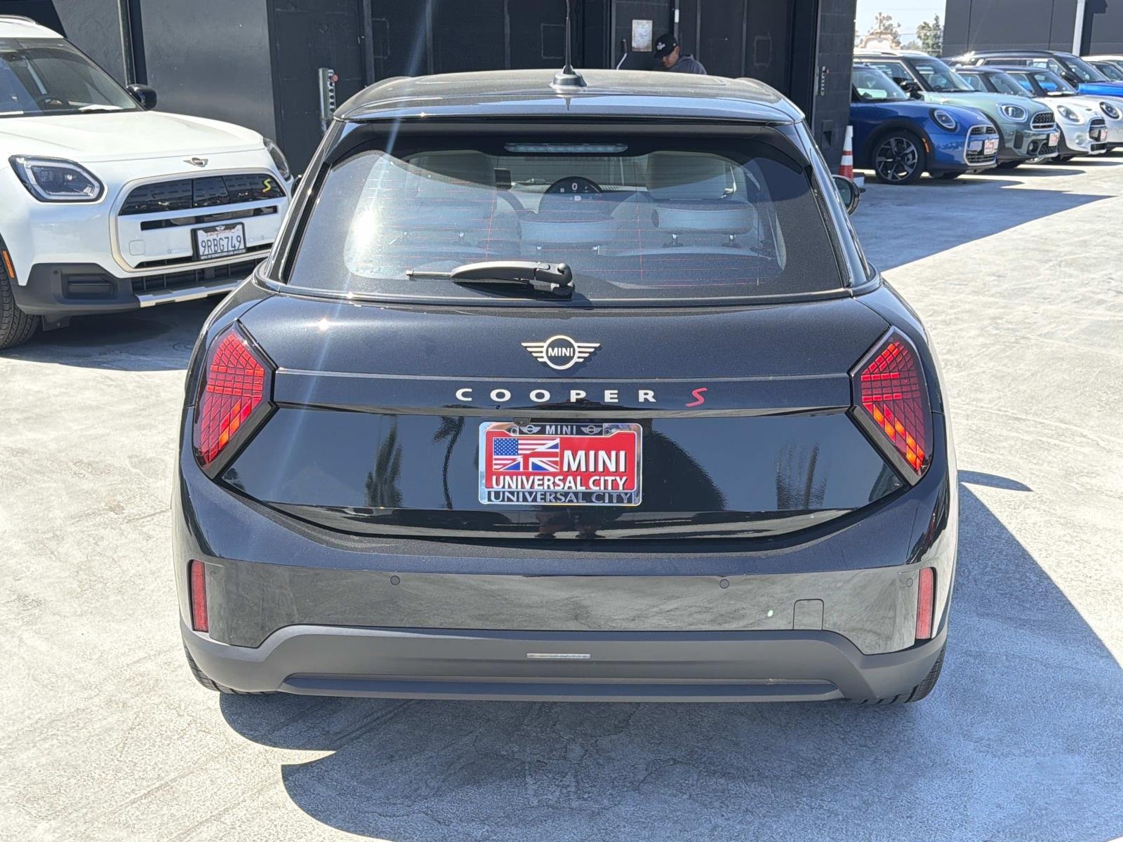 New 2026 MIDNIGHT MINI Cooper S image 5