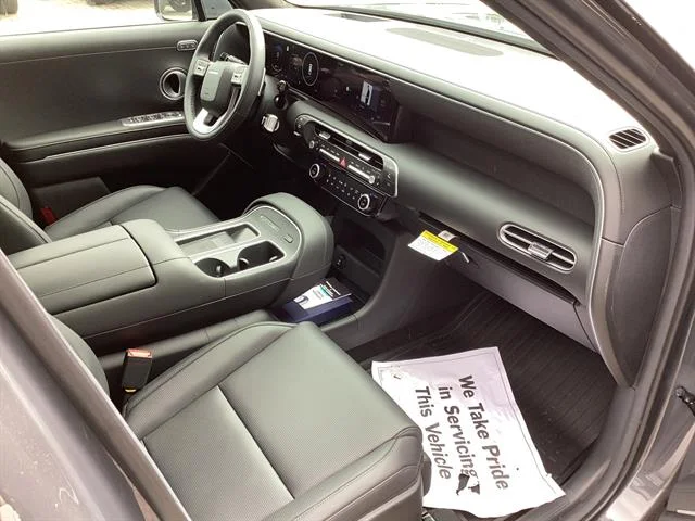 New 2026 Ecotronic Gray Metallic Hyundai Calligraphy image 14
