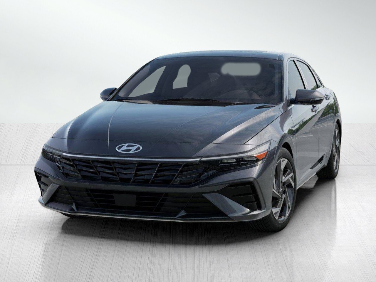 New 2026 Ecotronic Gray Hyundai Limited Sedan FWD image 7