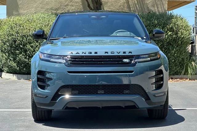 New 2026 Tribeca Blue Land Rover Hoxton Edition image 8