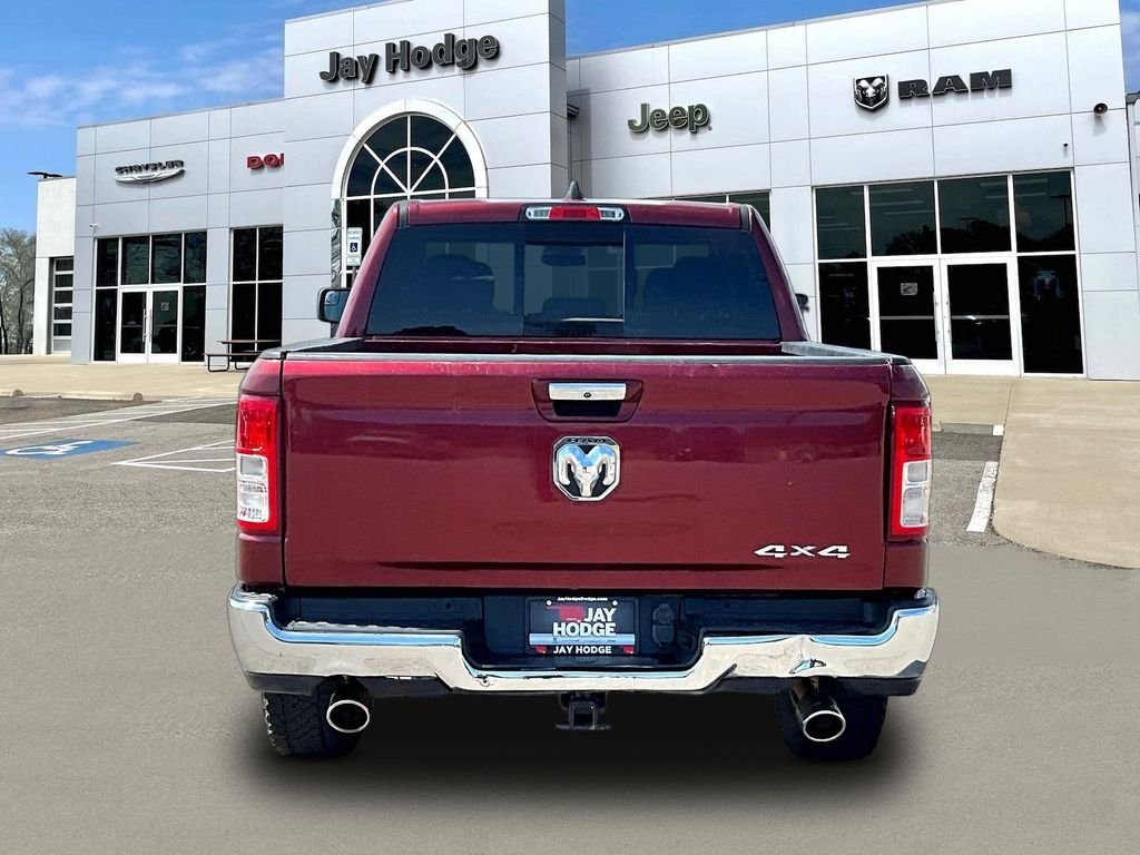 Used 2019 Red Ram Big Horn/Lone Star image 7