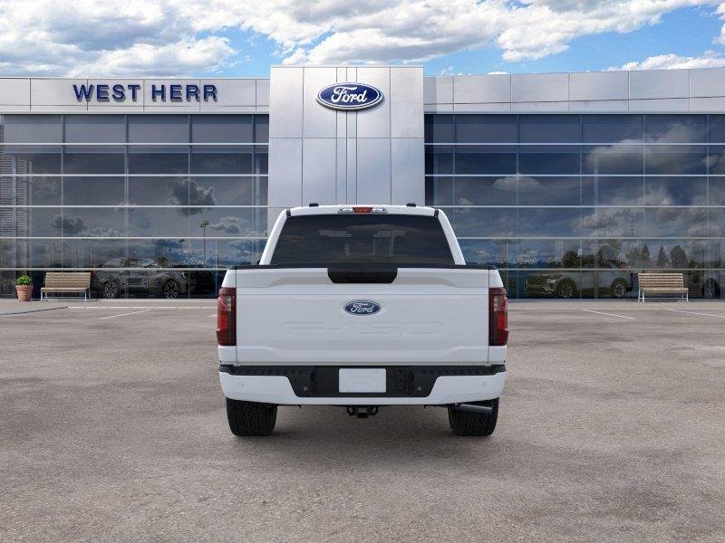 Used 2026 Oxford White Ford STX image 6