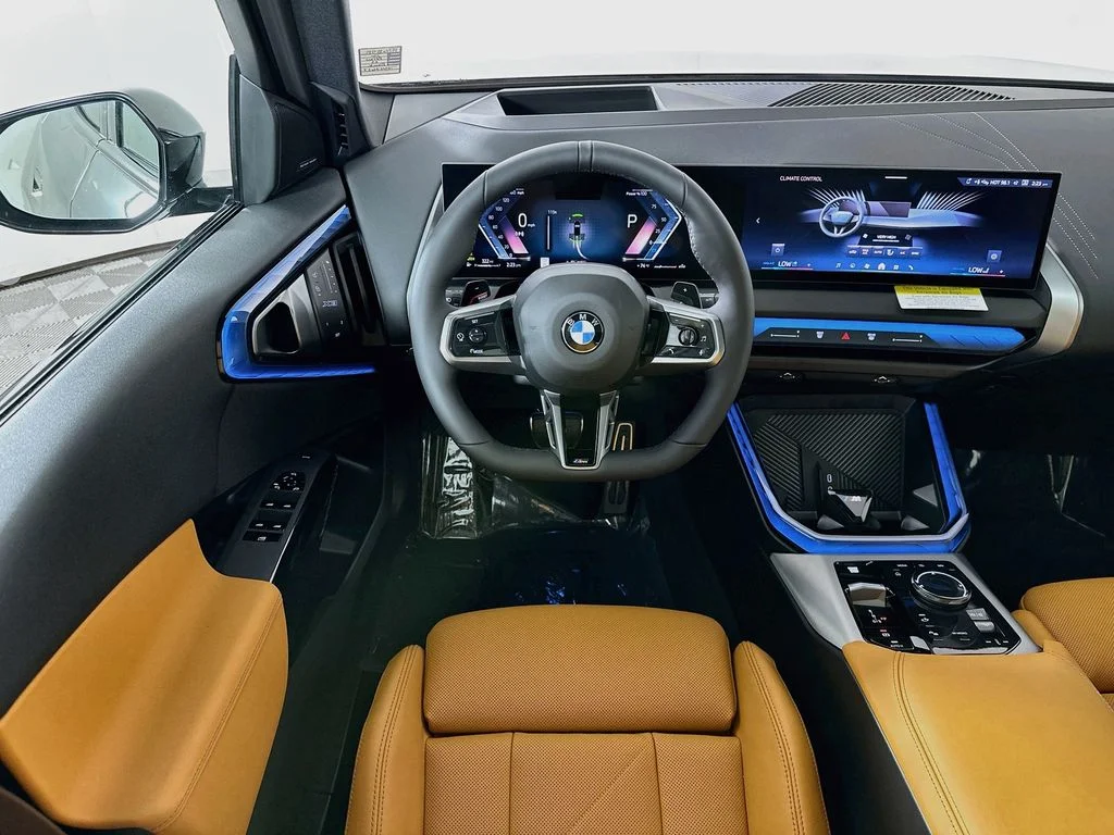 New 2026 Black Sapphire Metallic BMW 30 xDrive image 25