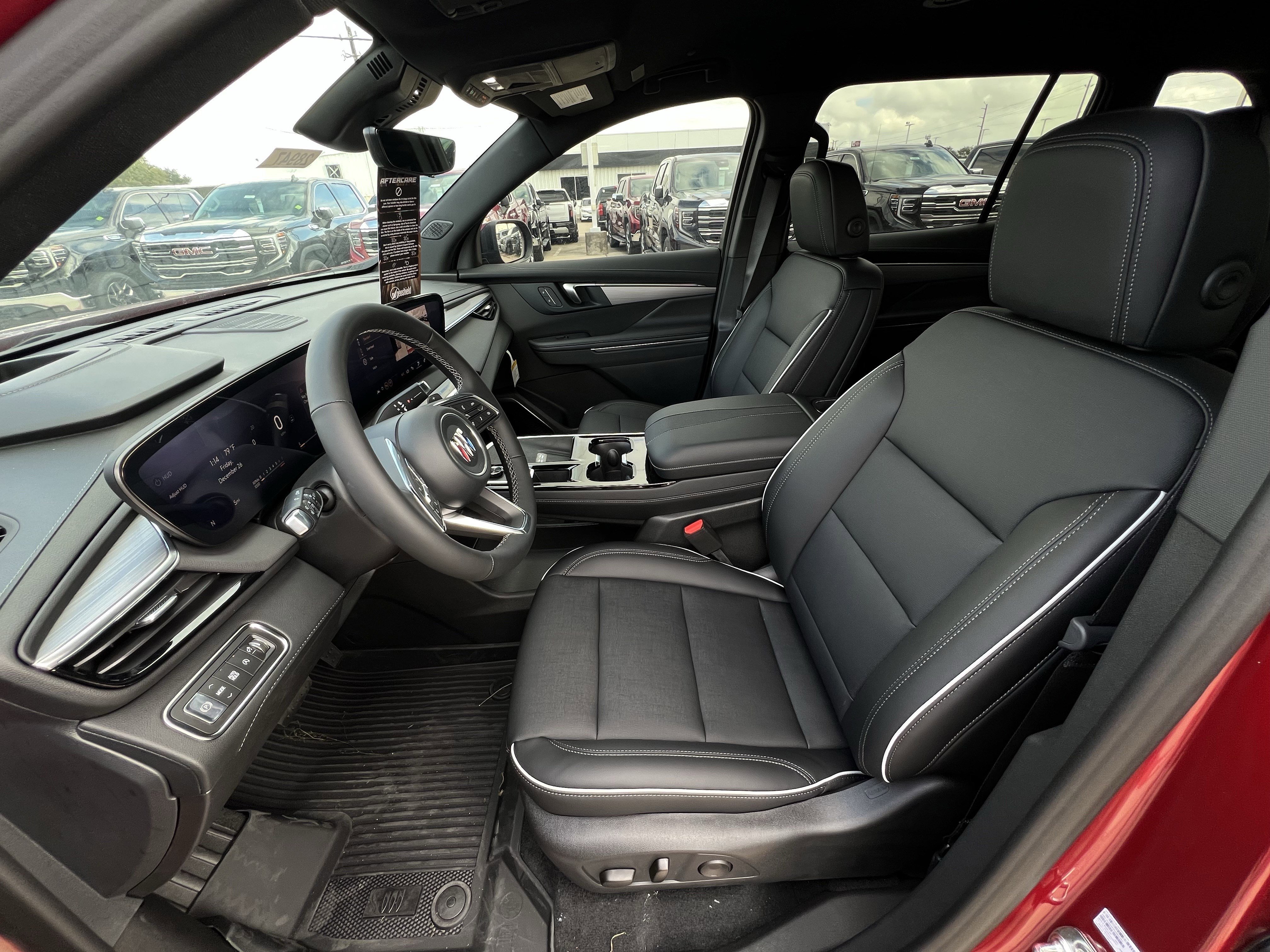 2026 Buick Enclave Preferred - Photo 19