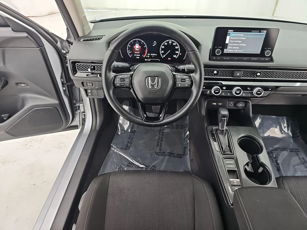 2023 Honda Civic EX - Photo 22