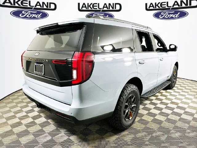 New 2026 Ford Expedition Tremor