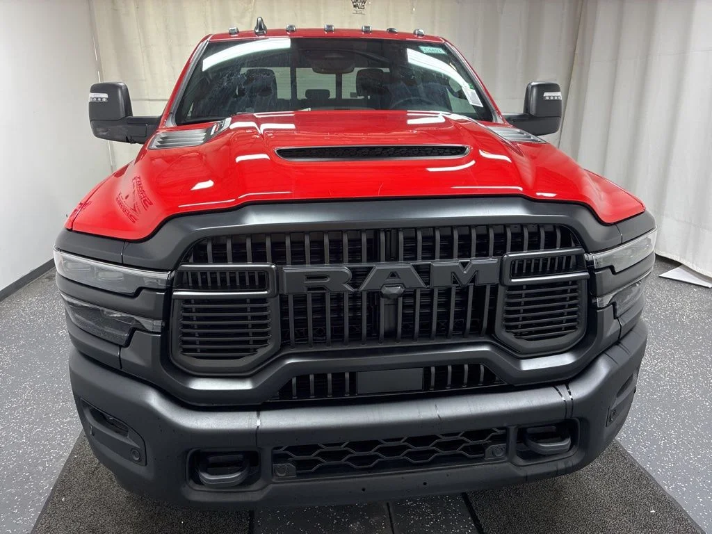 New 2026 Red Ram Rebel image 2