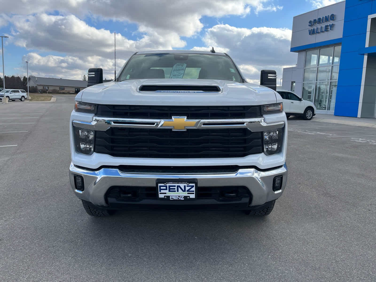 2026 Chevrolet Silverado 3500 HD LT - Photo 8