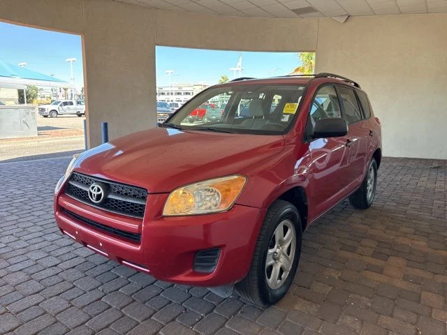 2012 Toyota RAV4 Base 4x4's photo