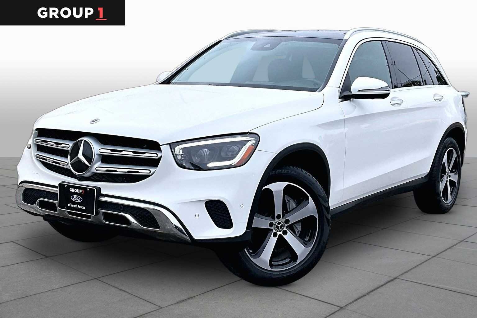 2021 Mercedes-Benz GLC GLC300
