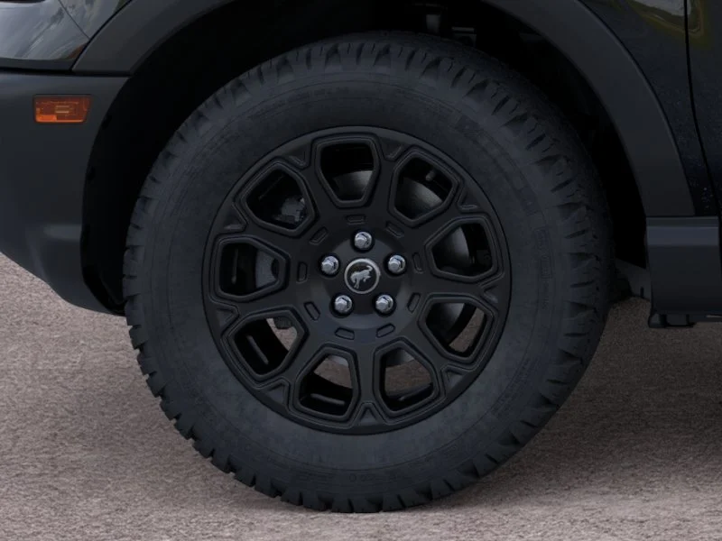 New 2026 Shadow Black Ford Badlands® image 19