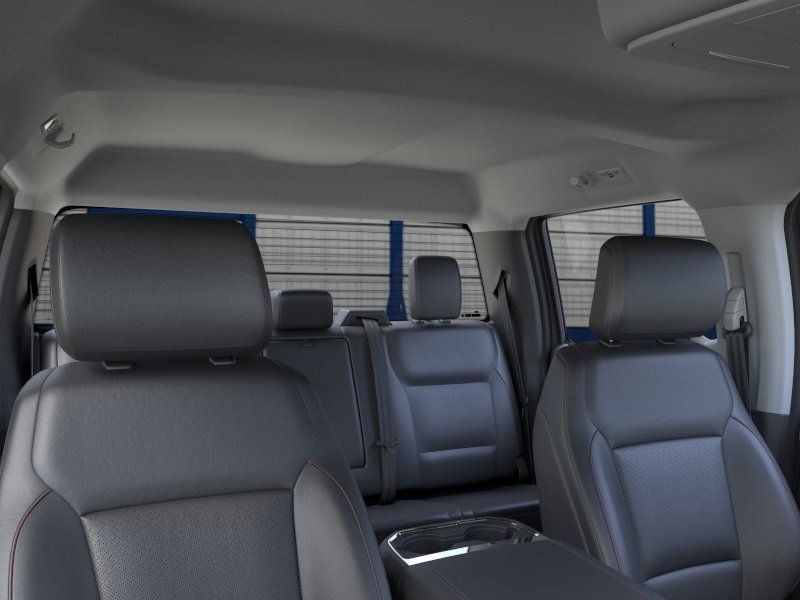 New 2026 Carbonized Gray Metallic Ford LARIAT image 22