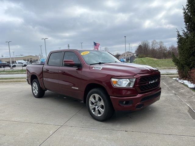 2023 RAM Ram 1500 Pickup Big Horn/Lone Star - Photo 34