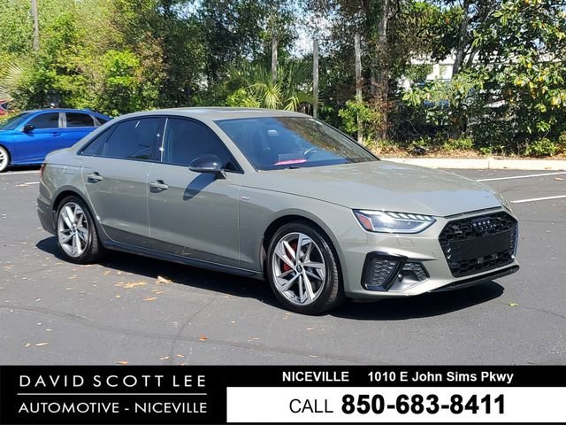 2023 Audi A4 45 TFSI Prestige quattro S tronic's photo