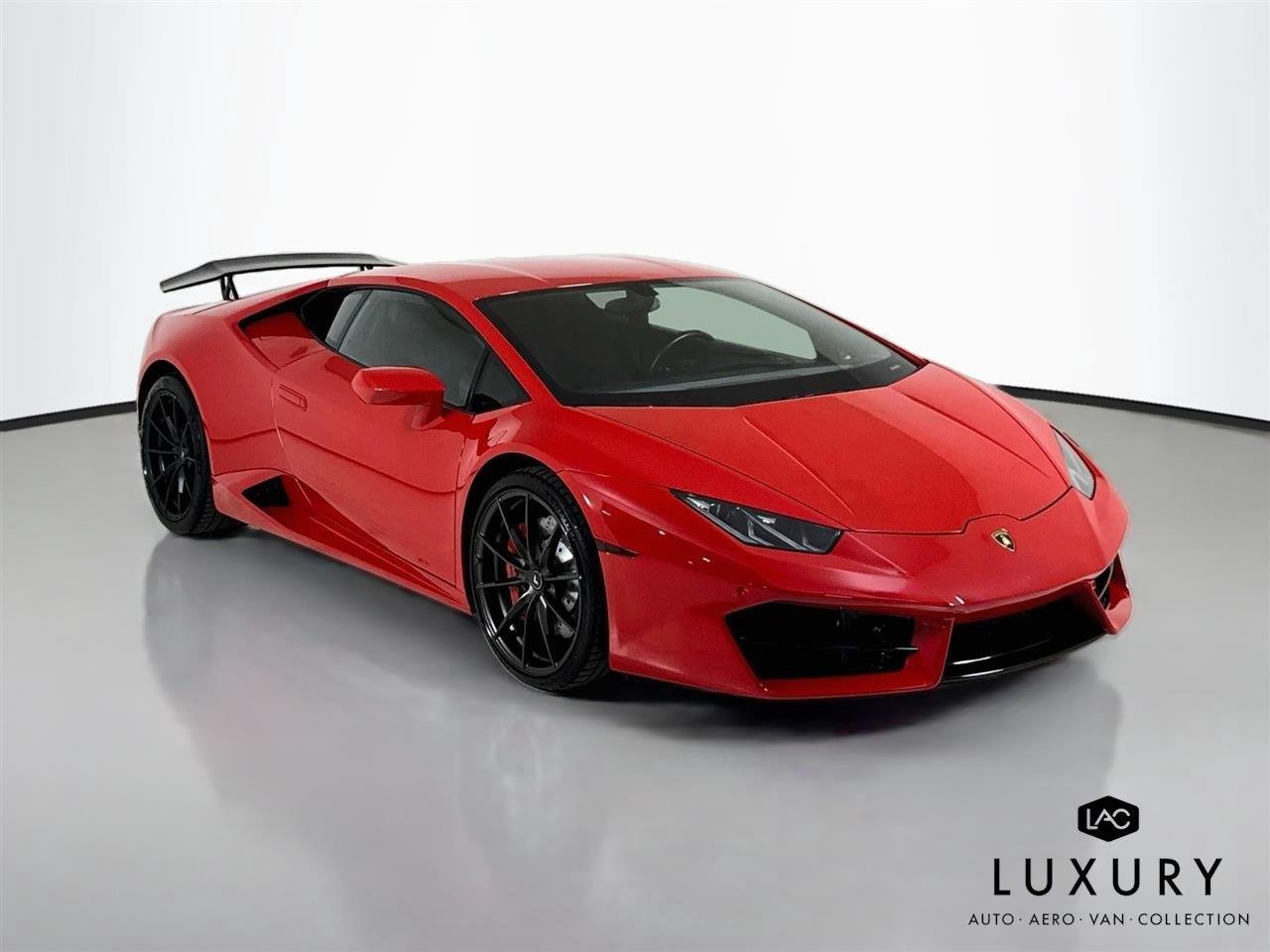 2016 Lamborghini Huracan LP 580-2