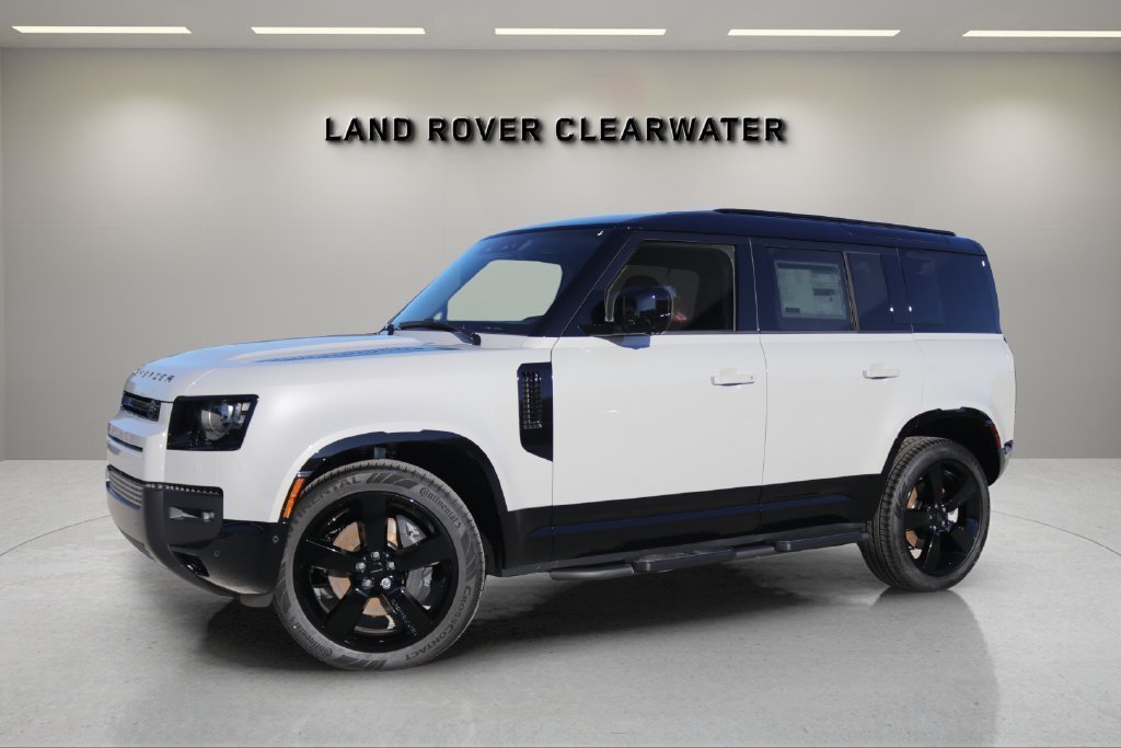 2026 Land Rover Defender