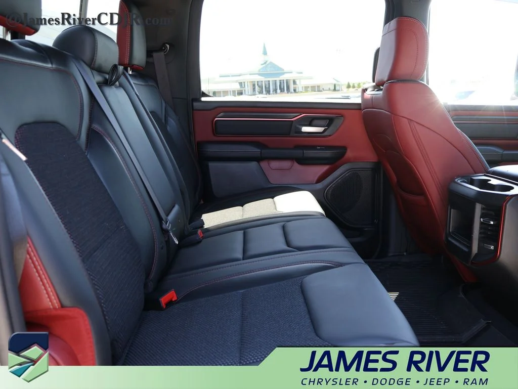 Used 2025 Silver Ram Rebel image 12