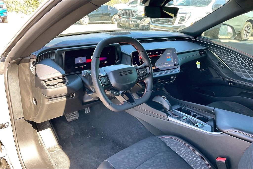 New 2026 Dodge Charger R/T Scat Pack 2D Coupe