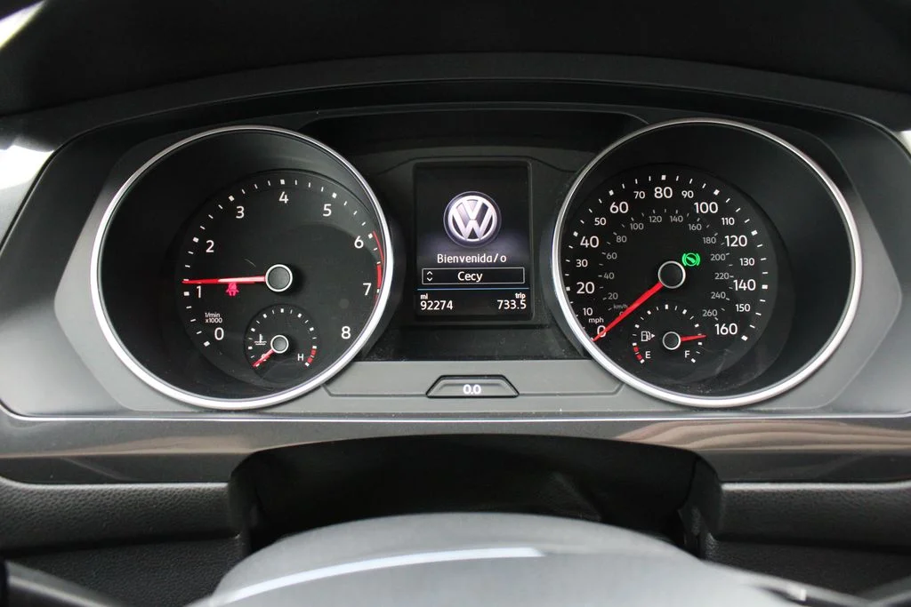 Used 2018 Black Volkswagen 2.0T S image 10