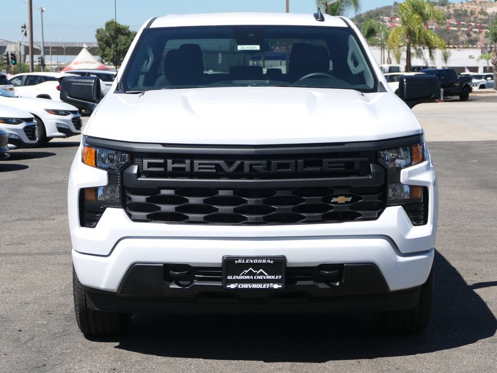 2026 Chevrolet Silverado 1500 Custom - Photo 9