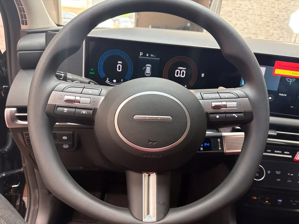 New 2026 Ash Black Hyundai SEL image 24