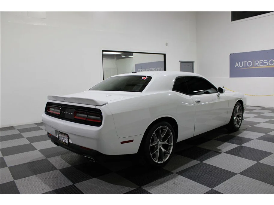 Used 2020 White Knuckle Clearcoat Dodge GT image 4