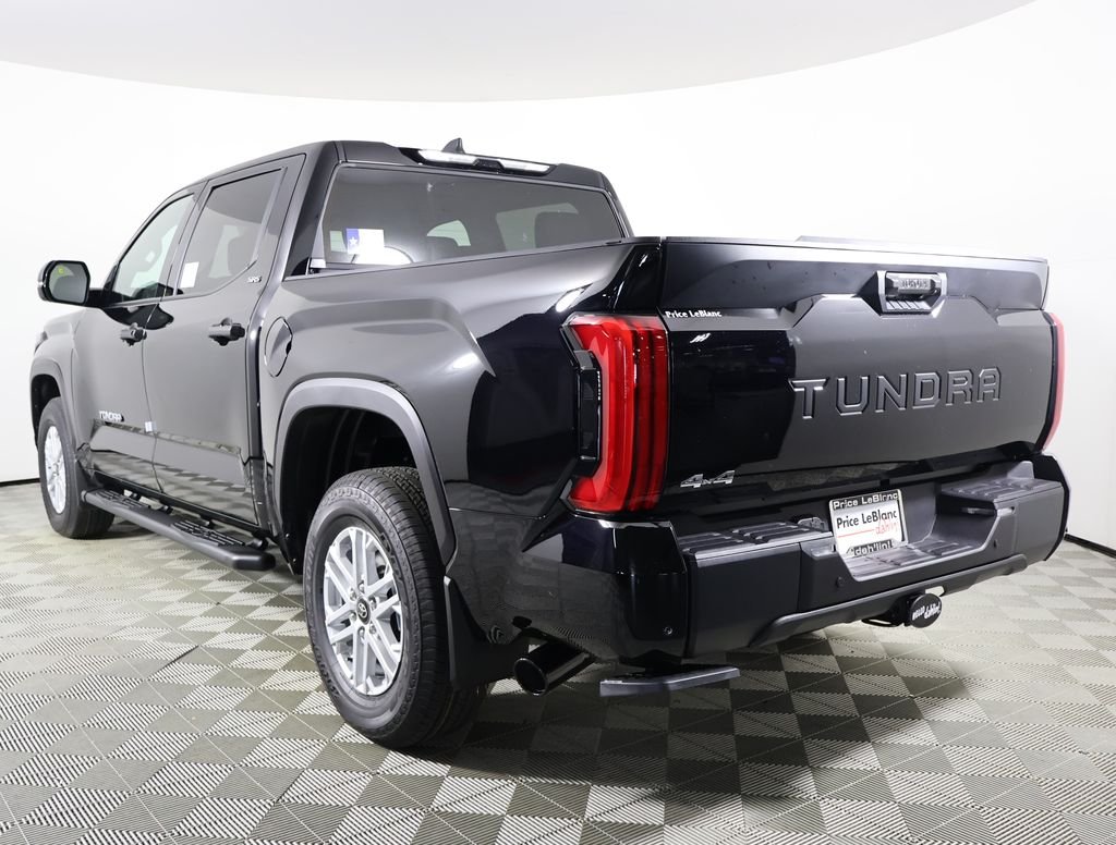 2026 Toyota Tundra SR5 CrewMax photo 3