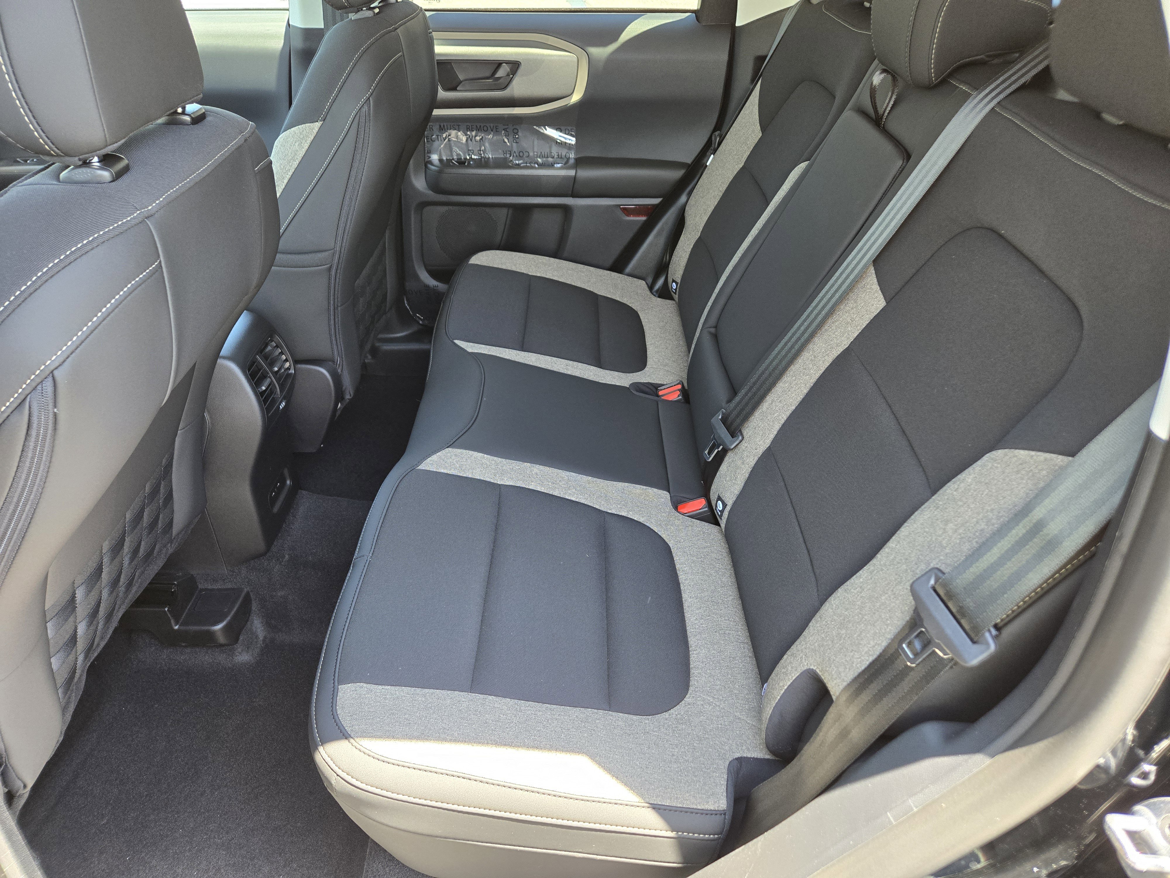 New 2026 Shadow Black FORD Big Bend® image 18