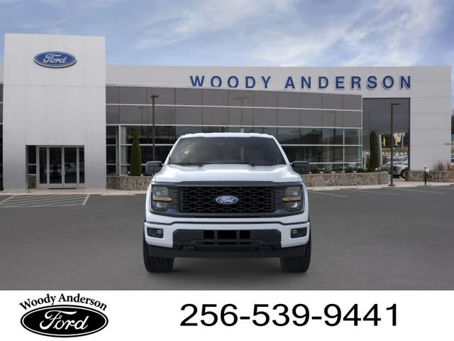 2025 Ford F-150 STX - Photo 6