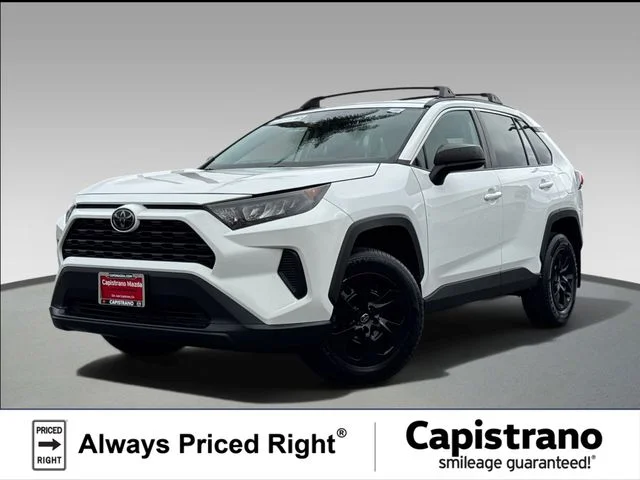 2020 Toyota RAV4 LE