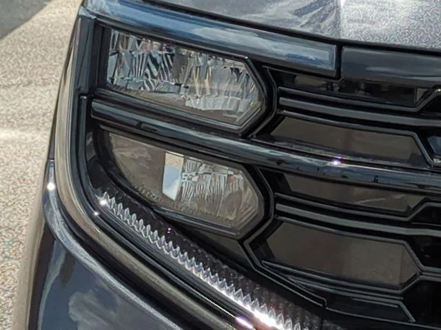 New 2026 Dark Matter Gray Metallic Ford MAX Platinum® image 10