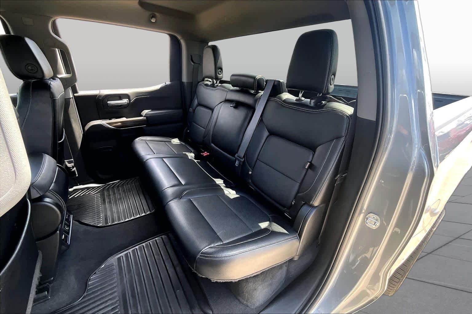 Used 2020 Satin Steel Metallic Chevrolet RST image 21