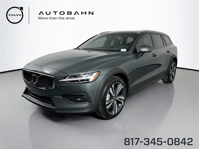 2026 Volvo V60 Cross Country Plus