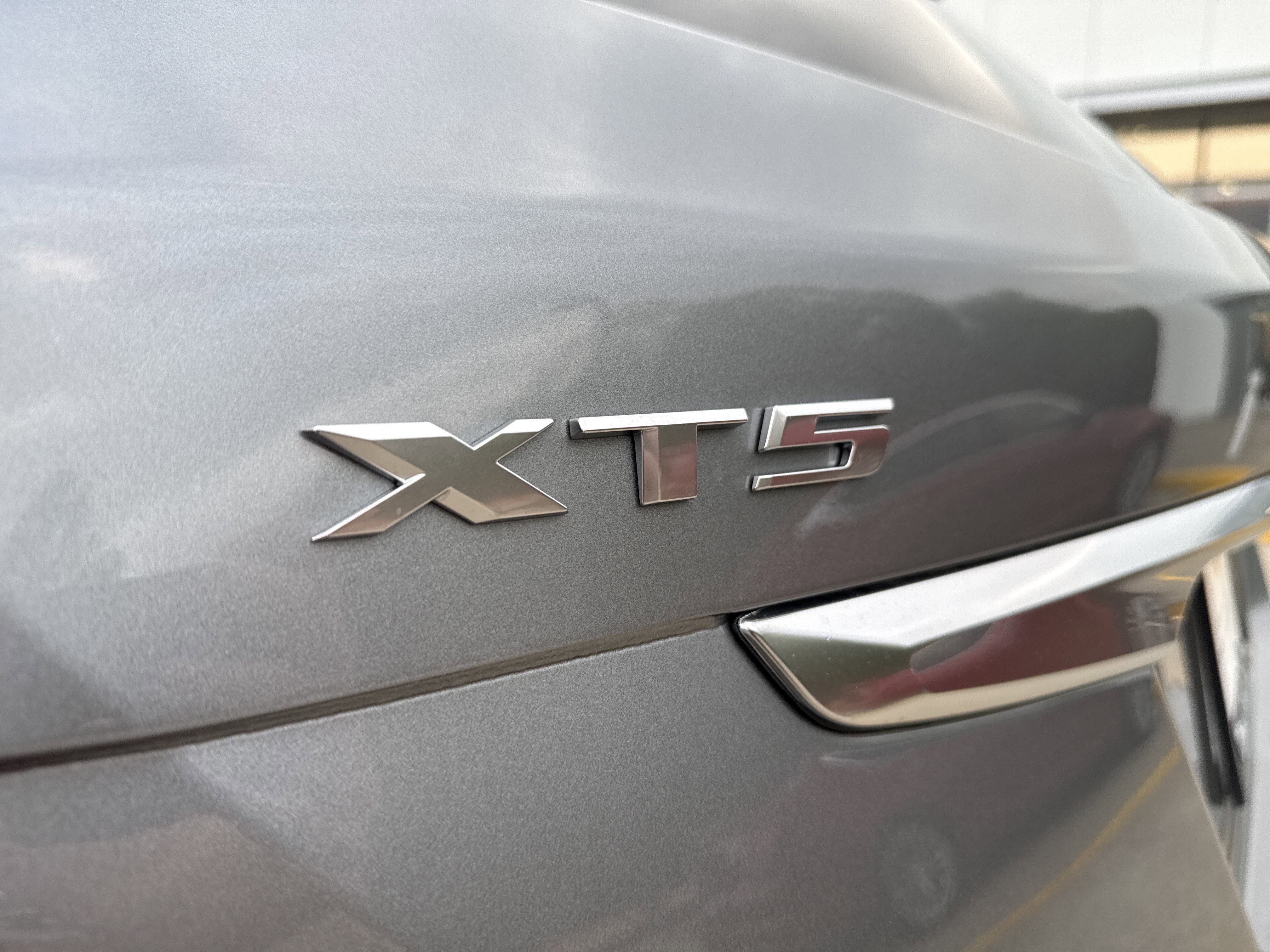 2026 Cadillac XT5 Premium Luxury - Photo 19