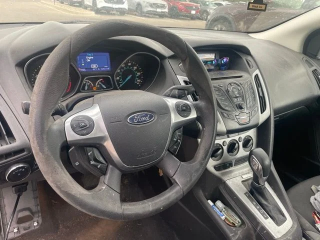 Used 2013 Silver Ford SE image 5