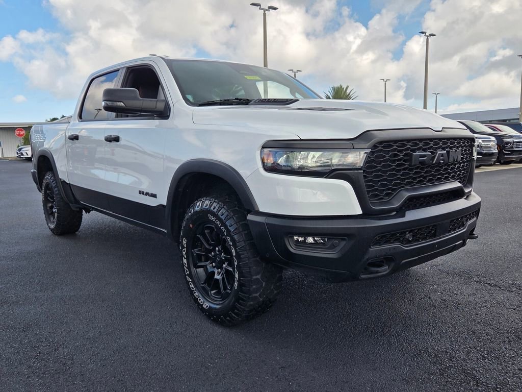 2025 RAM 1500 Rebel 4x4 Crew Cab 5'7's photo