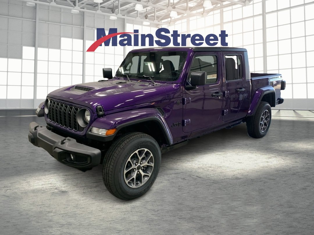 2026 Jeep Gladiator