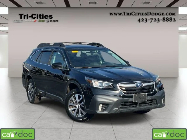 2021 Subaru Outback