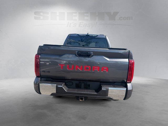 Used 2022 Gray Toyota SR5 image 12