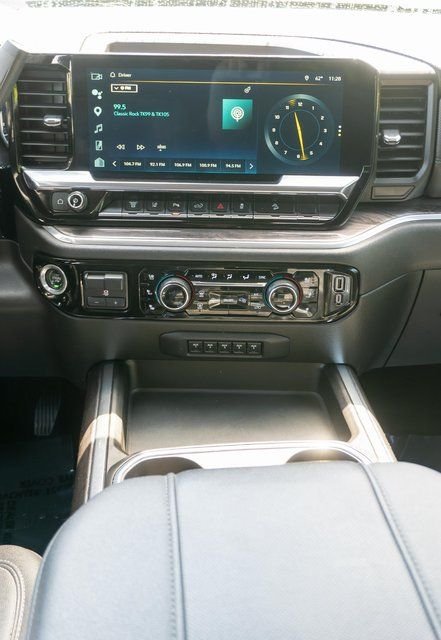 Used 2024 Gray Chevrolet LTZ image 15