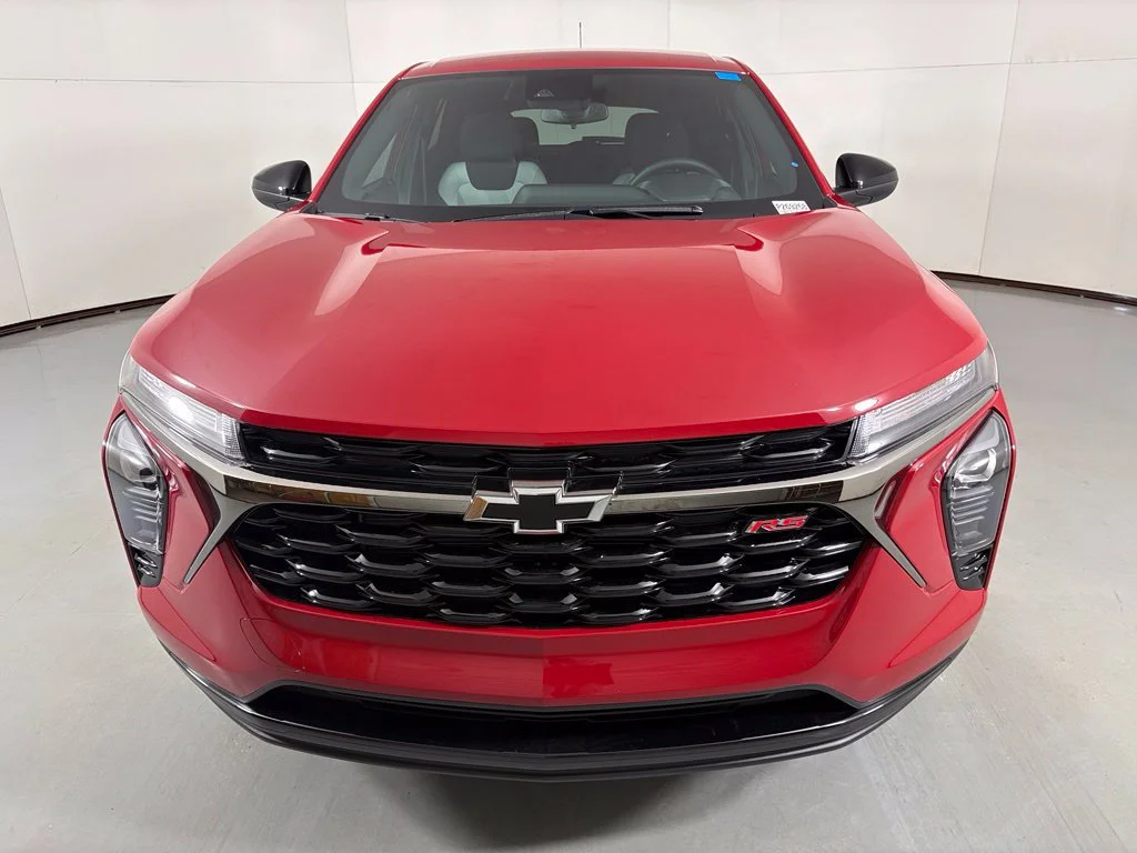 New 2026 Apex Red Chevrolet 1RS image 4