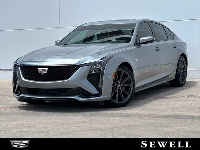 2025 Cadillac CT5 Sport