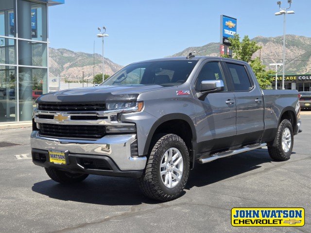 2019 Chevrolet Silverado 1500 LT 4X4 Crew Cab Standard Box's photo