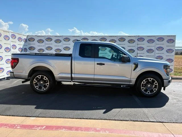 Pre-Owned 2024 Ford F-150 STX