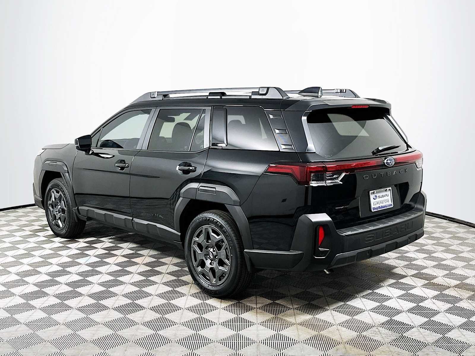 New 2026 CRYSTAL BLACK SILICA Subaru Premium image 5