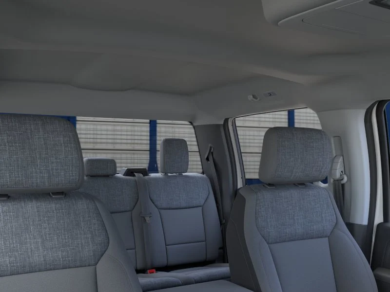 New 2026 Oxford White Ford XLT image 22