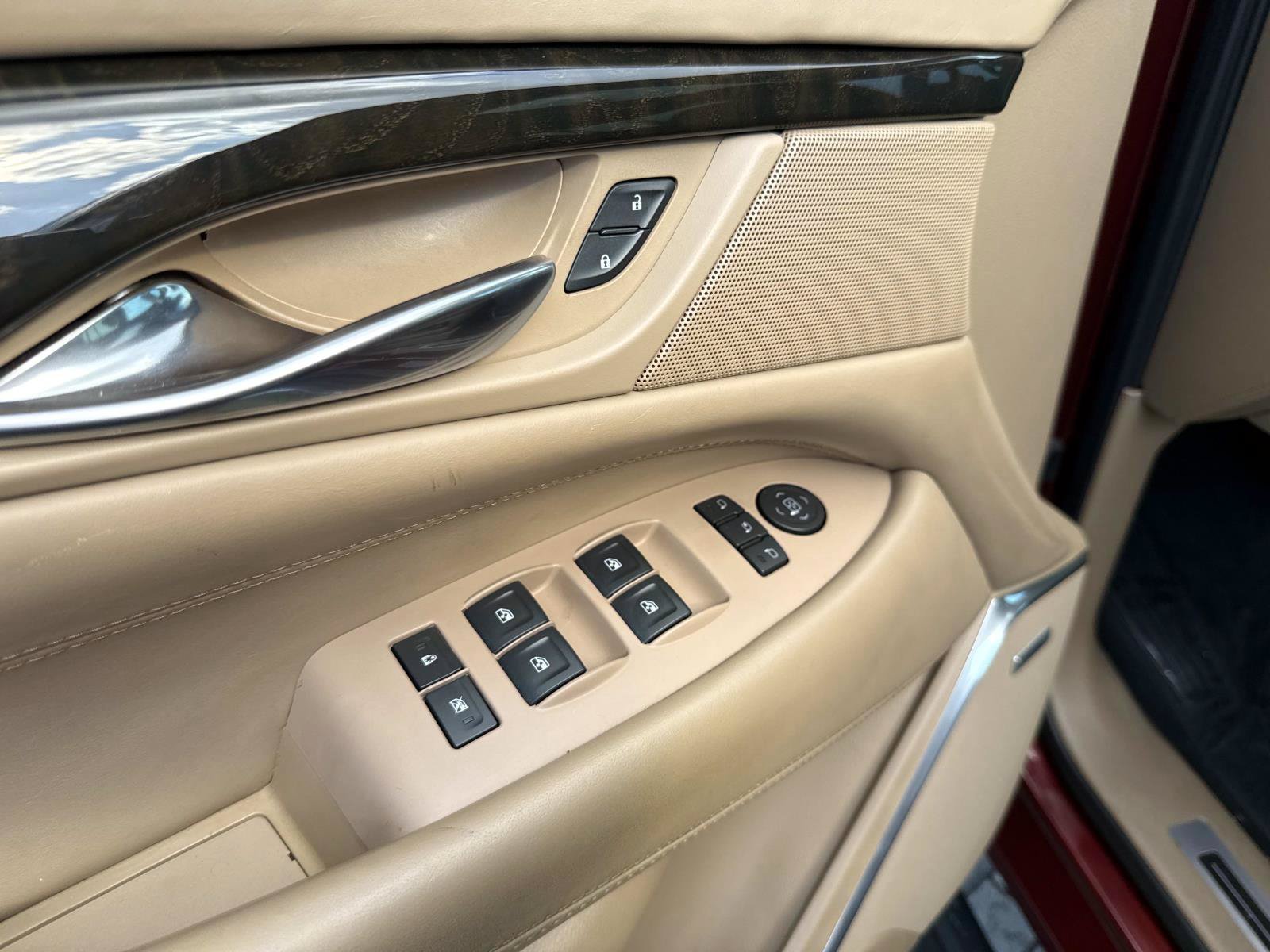 Used 2019 Red Passion Tintcoat CADILLAC Platinum Edition image 20